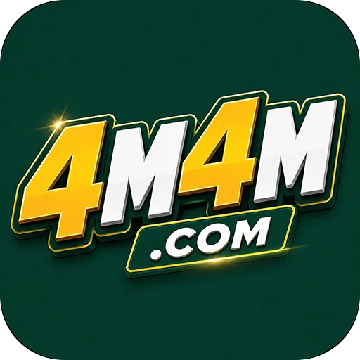 4m4m.com Logo